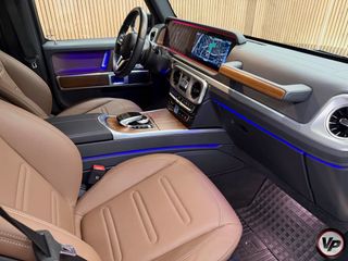 Mercedes-Benz Clase G 400d 2023