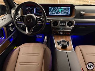 Mercedes-Benz Clase G 400d 2023