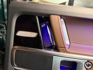 Mercedes-Benz Clase G 400d 2023