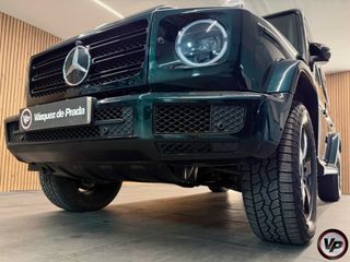 Mercedes-Benz Clase G 400d 2023
