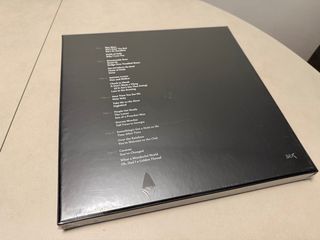 Eva Cassidy - Nightbird 7x LP Boxset Vinilo