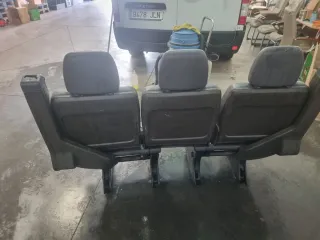 Asientos Traseros Mercedes Vito