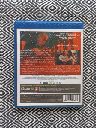 Asher bluray Ron Perlman