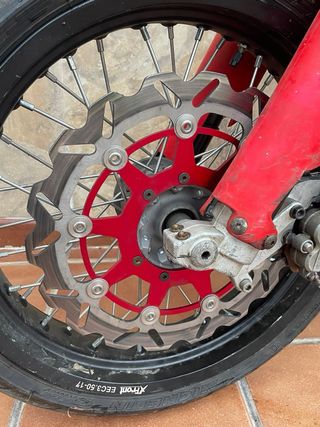 Gasgas ec 300 supermotard