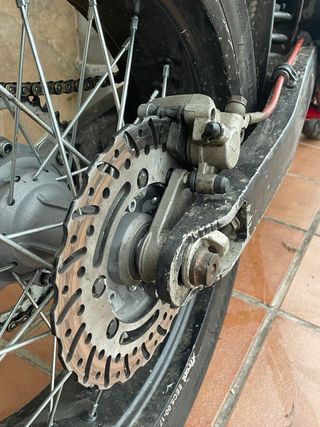 Gasgas ec 300 supermotard