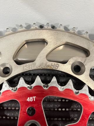 Coronas Rieju MR 300