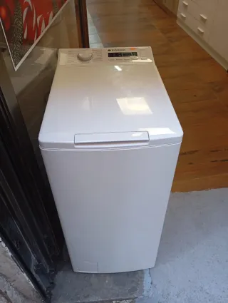 Lavadora Jhonson 6kg Carga Superior A+++