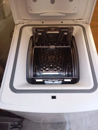 Lavadora Jhonson 6kg Carga Superior A+++