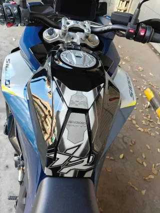 BMW S1000XR Azul
