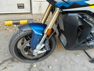 BMW S1000XR Azul