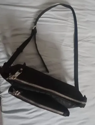 Bolso Negro Misako