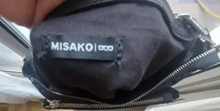 Bolso Negro Misako