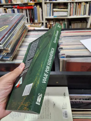 Viaje por Sudamerica