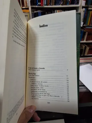 Viaje por Sudamerica