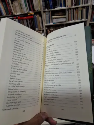 Viaje por Sudamerica