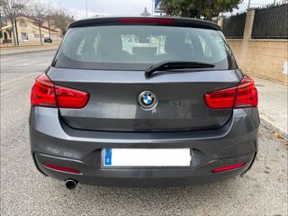 BMW Serie 1 2015 PACK M