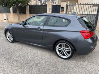BMW Serie 1 2015 PACK M