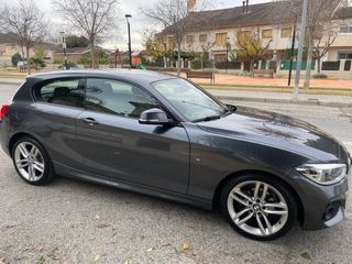 BMW Serie 1 2015 PACK M