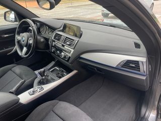 BMW Serie 1 2015 PACK M