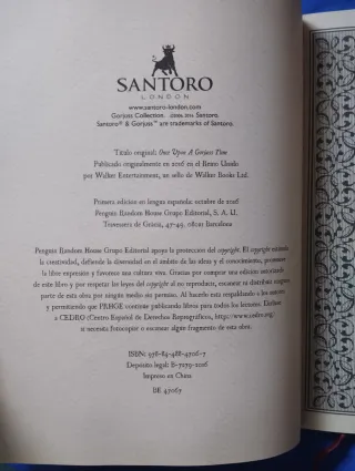 GORJUSS Seis cuentos Gorjuss para soñar. SANTORO L