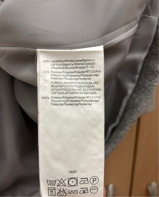 Cappotto Mayoral Grigio Donna