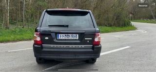 Range Rover Sport 2006 Supercharged 4.2 V8
