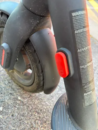 Xiaomi Electric Scooter 4 PRO 2GEN Nuevo, sin uso