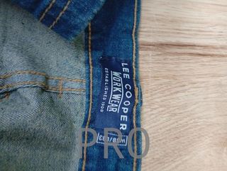 Jeans - LCPNT219 Azul - Lee Cooper