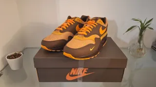 Nike Air Max 1 King's Day Limited Edition