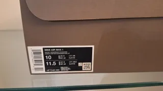 Nike Air Max 1 King's Day Limited Edition