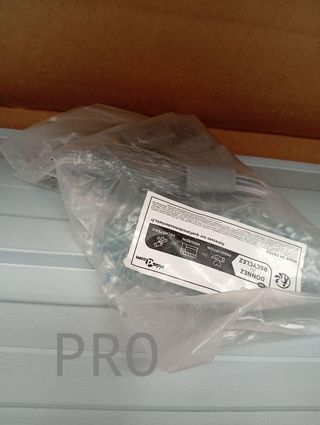 Macetero acero - 320x40x77 cm - vidaXL