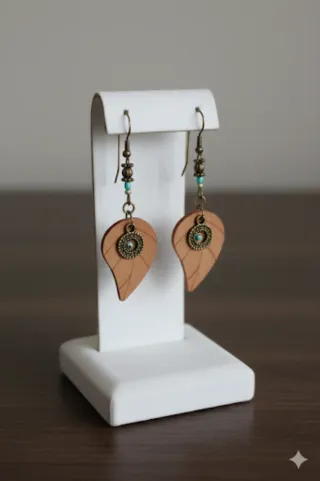 Pendientes sin marca, nuevos a estrenar, BISUTERIA