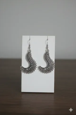 Pendientes sin marca, nuevos a estrenar, BISUTERIA