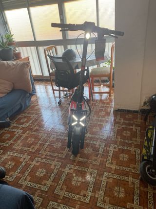 Patinete Eléctrico Segway 1600W