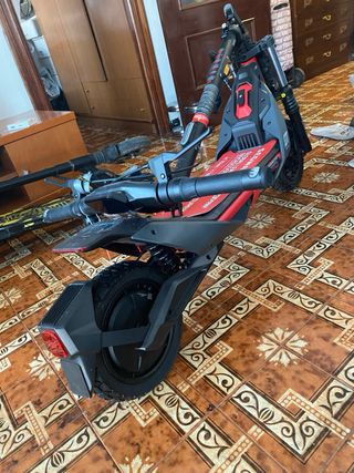 Patinete Eléctrico Segway 1600W