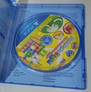 Puyo Puyo Tetris - PS4