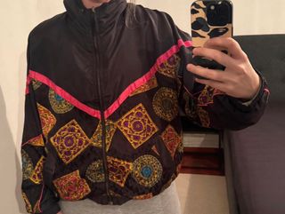 Chaqueta Vintage Active Studio 90s