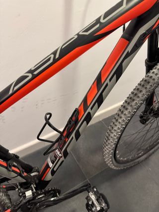 Bicicleta Scott Aspect 900 Taglia M