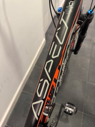 Bicicleta Scott Aspect 900 Taglia M