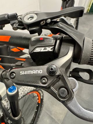 Bicicleta Scott Aspect 900 Talla M