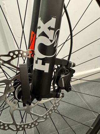 Bicicleta Scott Aspect 900 Talla M