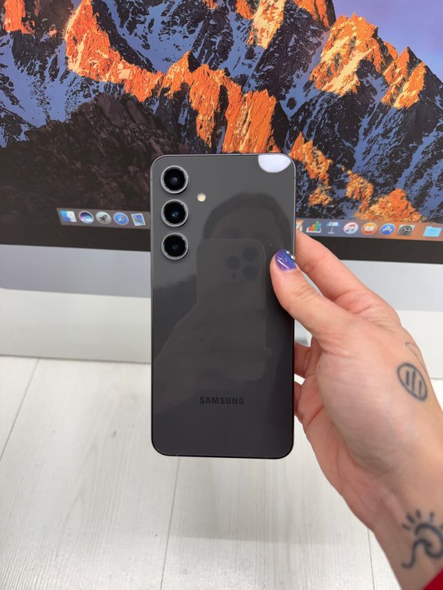 Samsung S24 FE 256gb como nuevo