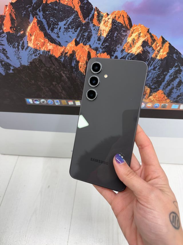 Samsung S24 FE 256gb como nuevo