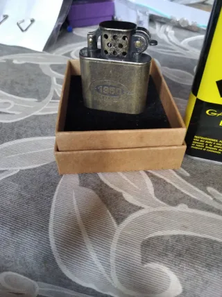 Accendini Zippo Originali con Scatole