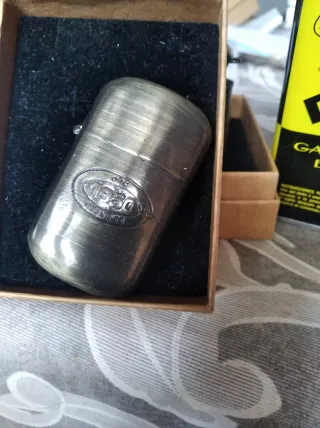 Accendini Zippo Originali con Scatole