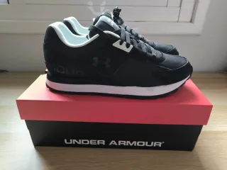 Zapatillas Under Armour UA Essential Nuevas