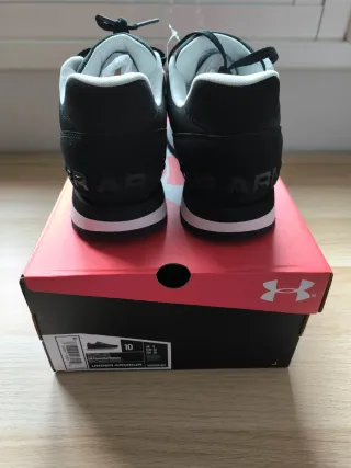 Zapatillas Under Armour UA Essential Nuevas