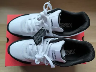 Zapatillas Under Armour UA Essential Nuevas