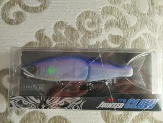 Gancraft Jointed Claw Swimbait 178 SS