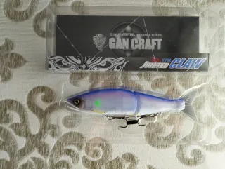 Gancraft Jointed Claw Swimbait 178 SS